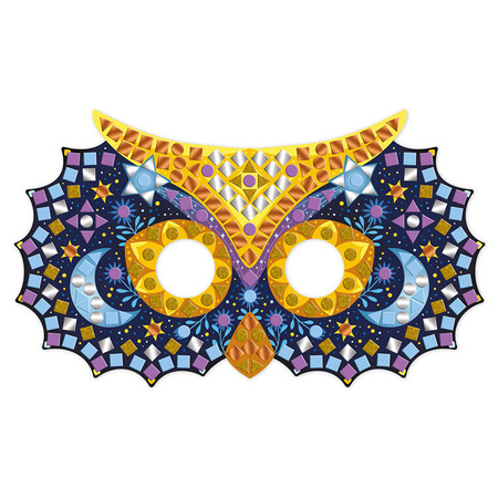 Janod Multizestaw kreatywny 9 dekoracji Szkoła magii 7+