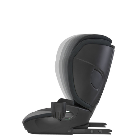 Espiro Theta Fotelik Samochodowy 15-36 kg 117 Graphite