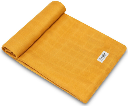 Lionelo Bamboo Box Multicolor Pieluszki Dla Dziecka Dino