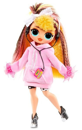 [OUTLET] L.O.L LOL OMG Surprise Lalka Lata 80te 80's Baby Pop B.B.