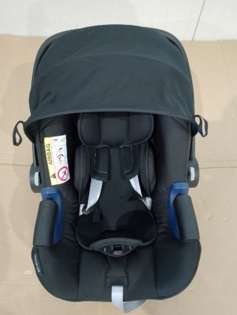 [OUTLET] Britax Romer Baby-Safe 2 I-Size 0-13 kg RWF Cosmos Black