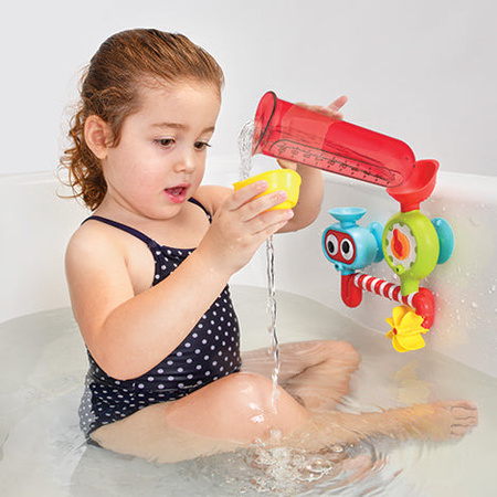 Yookidoo Zabawka Do Wody Kolorowe Laboratorium