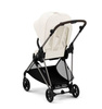 Cybex Melio New Wózek Spacerowy Rama Taupe Cotton White