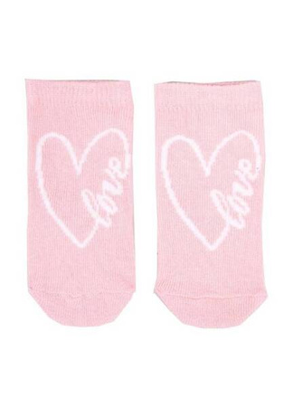 Yoclub! Skarpety Wzorzyste Dziewczęce 3-6 m