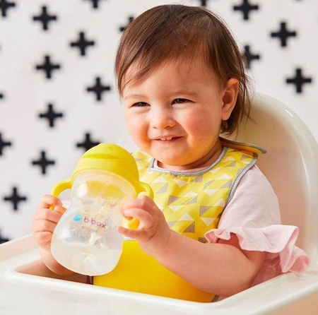 B.Box Innowacyjny Bidon Ze Słomką  borówkowy