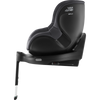 Britax Romer Dualfix Pro Fotelik Samochodowy 0-18kg Midnight Grey