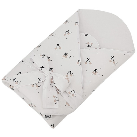 EKO ROŻEK BAWEŁNIANY Z KOKOSEM RO-15 WISIENKI