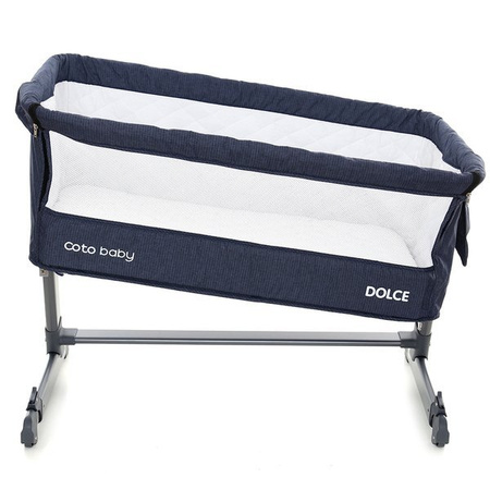 Coto Baby Łóżeczko Dostawne Dolce 11 Beige
