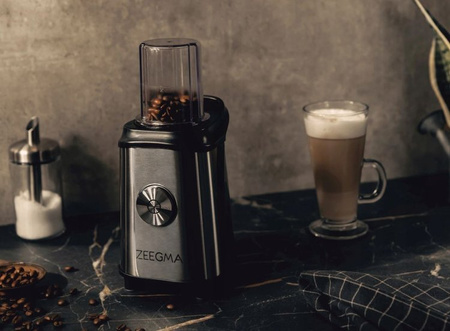 Zeegma Vitamine Blender Kielichowy 4w1 Mikser Młynek