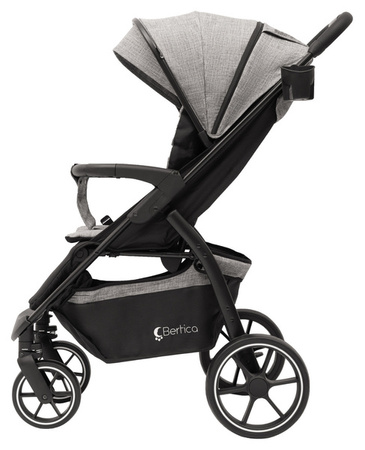 Bertica B-One 2.0 Wózek Spacerowy Niebieski