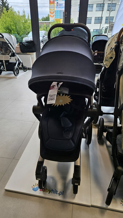 [OUTLET] Joolz Hub +  Plus Wózek Spacerowy Hub+ Navy Blue