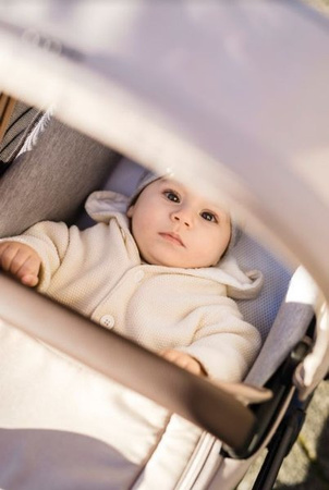 Joolz Aer Gondola Do Wózka Mighty Green