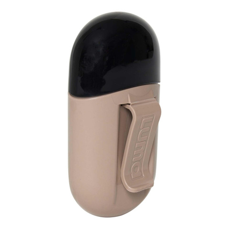 Luma Zestaw Kąpielowy 8 Elementów Wanienka i Akcesoria Desert taupe