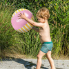 QUUT Piłka plażowa Ø 30 cm Banana Pink