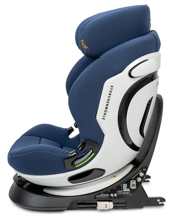 [OUTLET] Strochenmuehle Niki Next Fotelik Samochodowy 100-150cm Iris