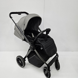 [OUTLET] Carrello Ultra Wózek Spacerowy CRL-5525 Silk Grey