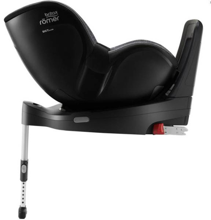 Britax Romer Dualfix I-Size Fotelik Samochodowy 0-18kg RWF Graphite Marble
