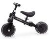 Kidwell Pico Rowerek Biegowy 3w1 Black