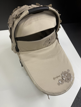 [OUTLET] Cybex Mios 3.0 Gondola Lux  Nude Beige Simply Flowers