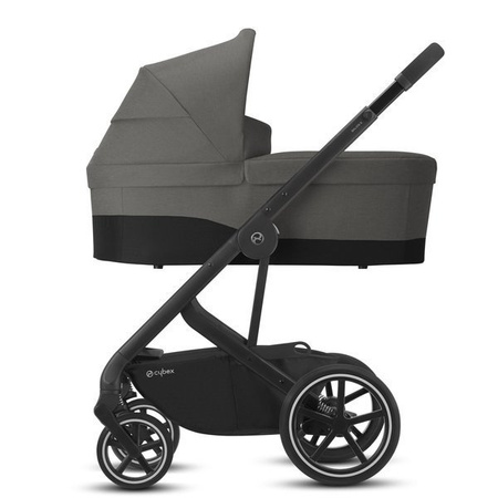 Cybex  Gondola S do Balios S Lux, Talos S, Eezy S  Navy Blue 2022