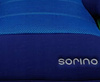 Sorino Eris Fotelik Samochodowy Podstawka 125-150 cm Blue