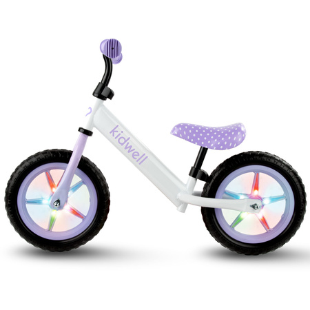 Kidwell Rebel Led Rowerek Biegowy Dots