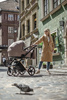 Roan Ivi 2.0 Vintage Wózek Głęboko-Spacerowy Sicilian Olive + Cybex Aton B2 i-Size Fotelik Samochodowy 0-13kg + Baza One Volcano Black	