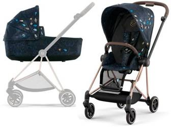 Cybex Mios 3.0 Wózek Głęboko-Spacerowy  Jewels of Nature