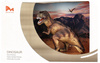 Mega Creative Dinozaur Gumowy 
