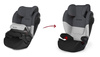 Cybex Pallas M Sl Fotelik Samochodowy 9-36kg Pure Black