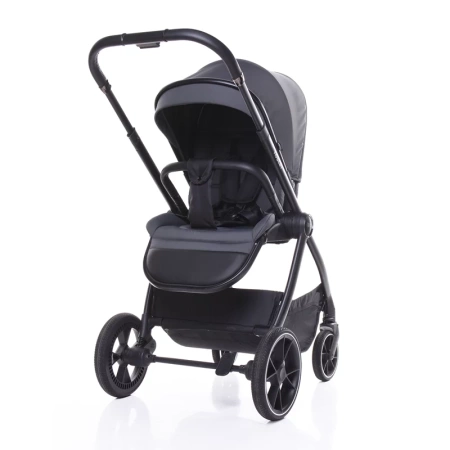 4Baby Foster Wózek Głęboko-Spacerowy Graphite