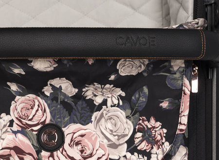 [OUTLET] Cavoe Axo Style Wózek Głęboko-Spacerowy 2w1 La Rose