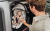 Britax Romer Dualfix 5Z Fotelik Samochodowy 0-18kg + Baza Vario Base 5Z Space Black