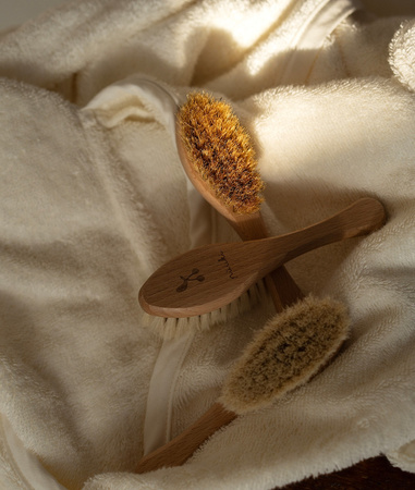 Puuki Szczotka Na Ciemienciuchę - Szczecina