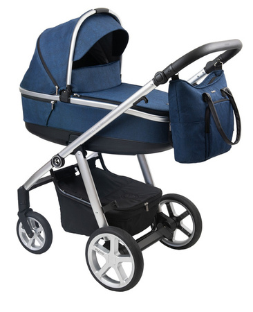 Espiro Next Up Wózek Głęboko-Spacerowy 2w1 703 lines limited 