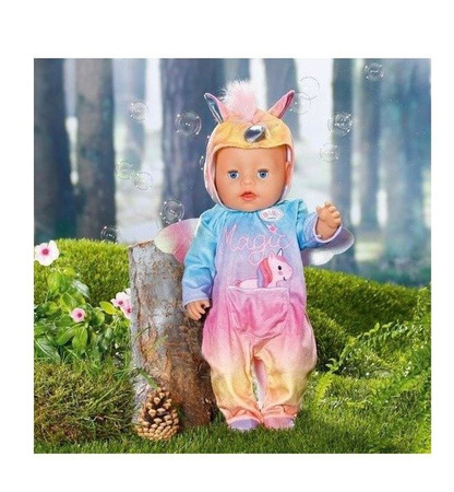 Baby Born Ubranko Jednorożec