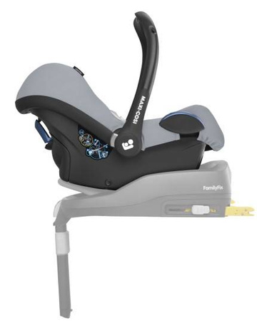 Maxi-Cosi Cabriofix Fotelik Samochodowy 0-13kg   Essential Grey