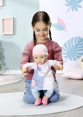 Baby Born Baby Annabell Mia Lalka 43cm 
