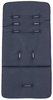 Petite&Mars Royal Budka Wózka Spacerowego Anthracite Blue