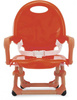 Chicco Pocket Snack Przenośne Krzesełko do Karmienia  Poppy Red