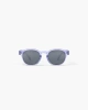 IZIPIZI Okulary Przeciwsłoneczne dla Dzieci 5-10 lat Athletic Purple C