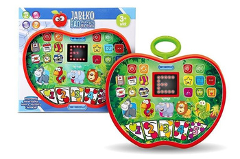 Artyk Pad edukacyjny dla dzieci jabłko E-Edu