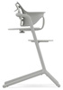 Cybex Lemo Krzesełko do Karmienia 3w1 Suede Grey