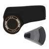 Chicco Fold&Go I-Size Fotelik Samochodowy 15-36 kg Jet Black