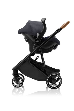 Britax Romer Primo Fotelik Samochodowy 0-13 kg Black Shadow
