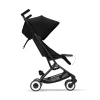 Cybex Libelle New Wózek Spacerowy Moon Black 2023 + Pałąk
