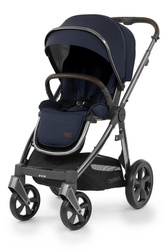 Oyster 3 Wózek Spacerowy Twilight Granatowy