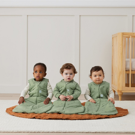 ErgoPouch Śpiworek Jersey 8-24M 0.2TOG Willow