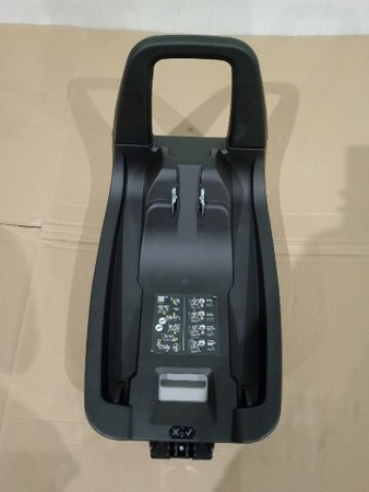 [OUTLET] Avionaut Baza IQ 2.0 C Isofix do Pixel Pro / Cosmo / Black