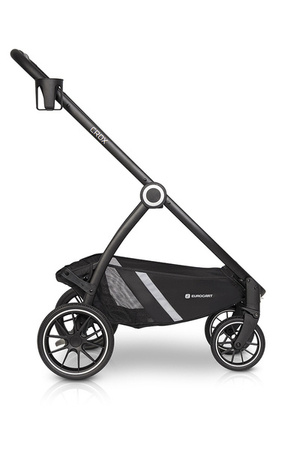 Euro-Cart Crox Wózek Głęboki Rose